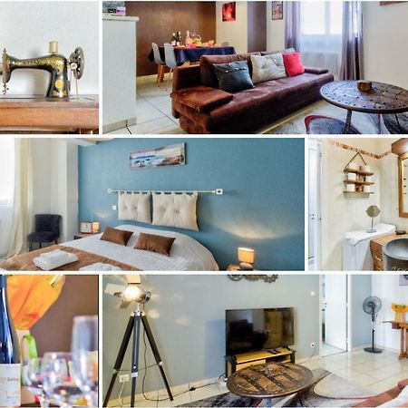 Apartmán Le Contemporain Montbéliard Exteriér fotografie