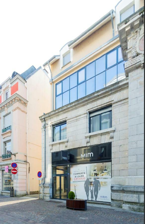 Apartmán Le Contemporain Montbéliard Exteriér fotografie