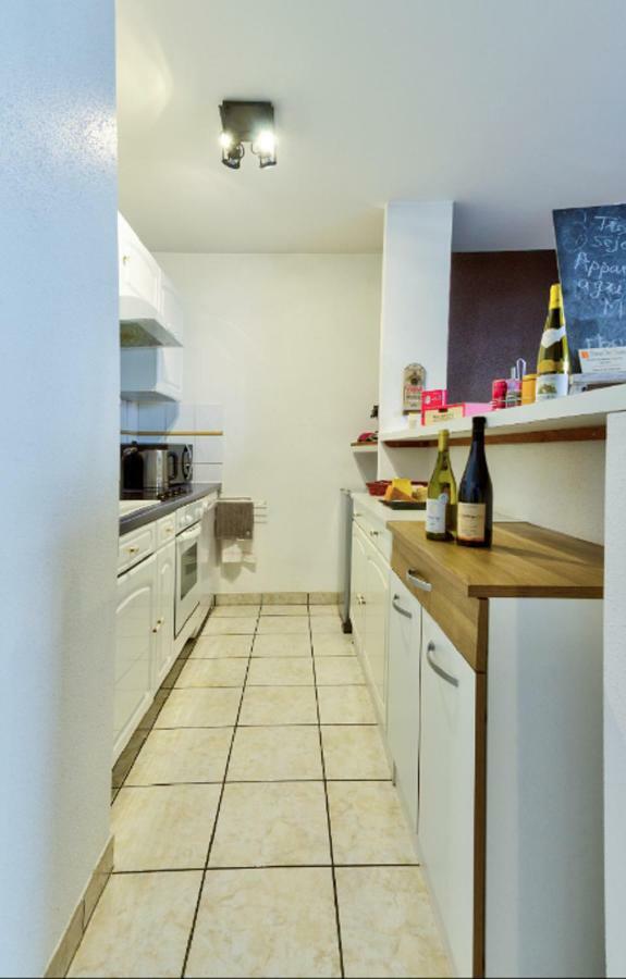 Apartmán Le Contemporain Montbéliard Exteriér fotografie