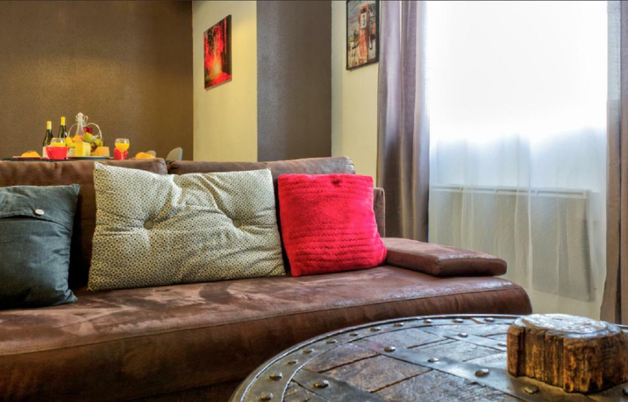 Apartmán Le Contemporain Montbéliard Exteriér fotografie