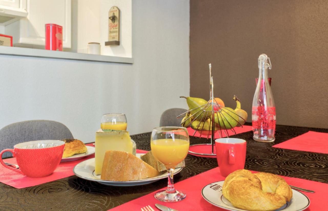 Apartmán Le Contemporain Montbéliard Exteriér fotografie