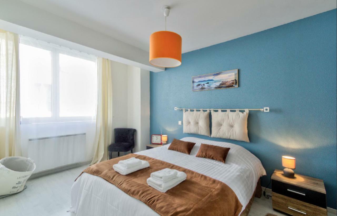 Apartmán Le Contemporain Montbéliard Exteriér fotografie