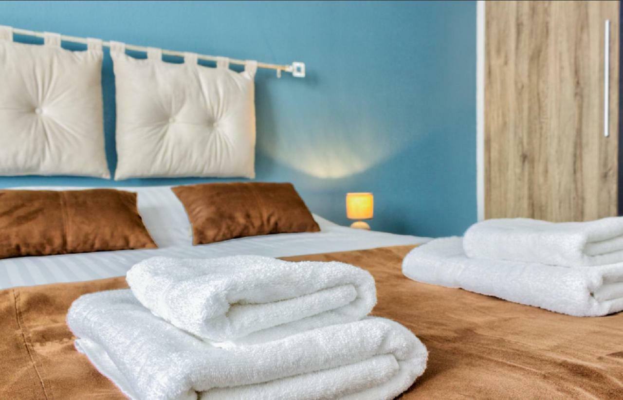 Apartmán Le Contemporain Montbéliard Exteriér fotografie